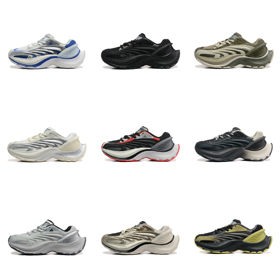 Adidas XLG MTW versatile wear-resistant low-top running shoes-2709  